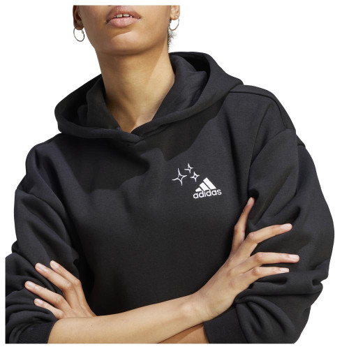 Adidas Γυναικείο φούτερ W BLUV Q3 FL HD